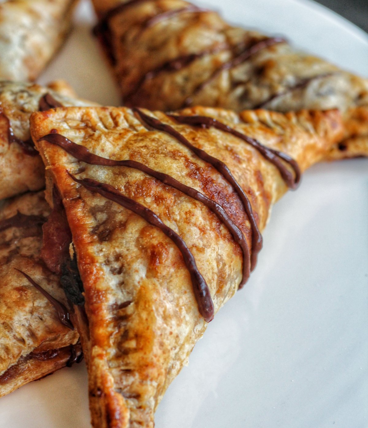 Recipe Mango & Apple Turnovers