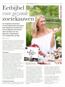 Blogitem en artikel Magazine074