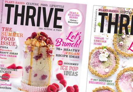 THRIVE magazine