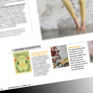 Women’s Health Magazine